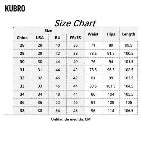 KUBRO 2024 Spring Fashion Slim Jeans Men's Business Casual Straight Denim Trousers High Quality Soft Versatility Small Leg Pants