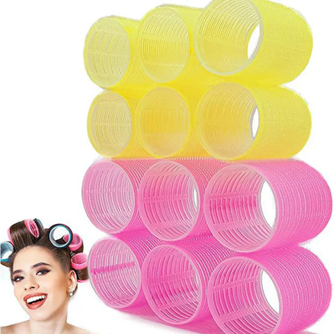 Hair Roller No Harm To Hair Magic Curler