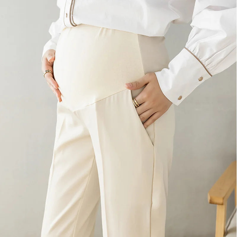 Office Wear Clothing Fashion  Trousers Adjuster Premama Clothes