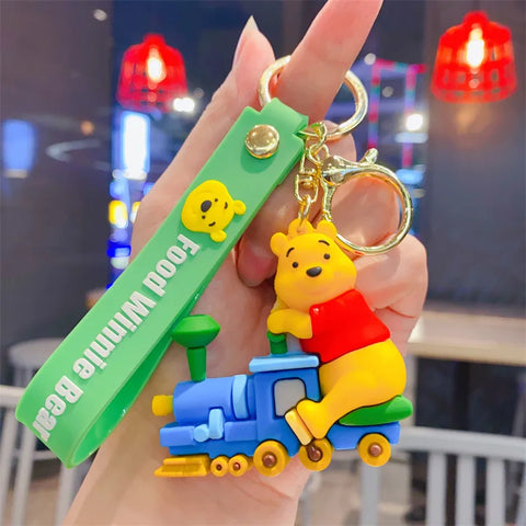 Keyring Ornament Key Chain Pendant Kids Toys