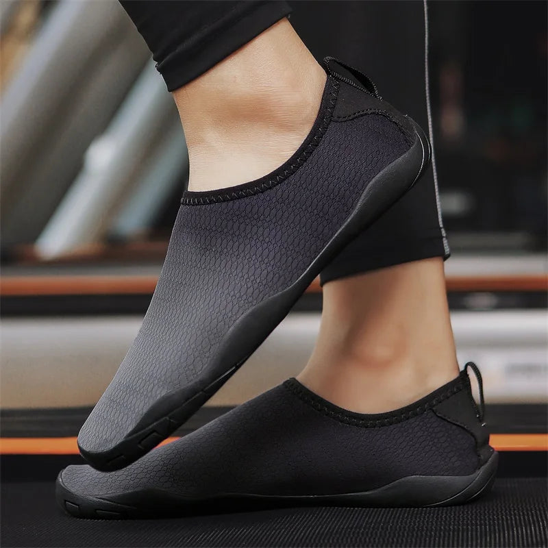 Men's And Women's Outdoor Non-Slip Swimming Shoes Snorkeling Quick-Drying Beach Shoes Indoor Fitness Special Shoes 35-46#