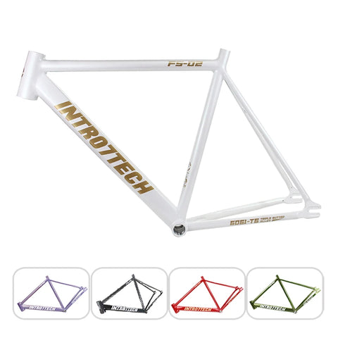 Fixed Gear Bike Frame Fixie Bicycle