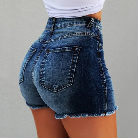 Hot Selling Women's Denim Shorts