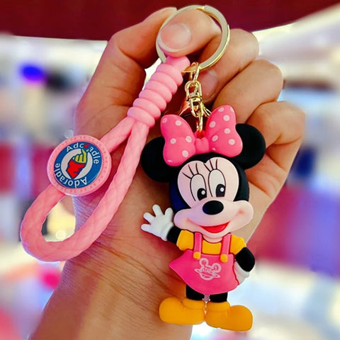 Keyring Ornament Key Chain Pendant Kids Toys