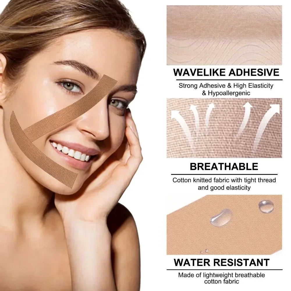 Wrinkle Remover Sticker Facial Skin Care