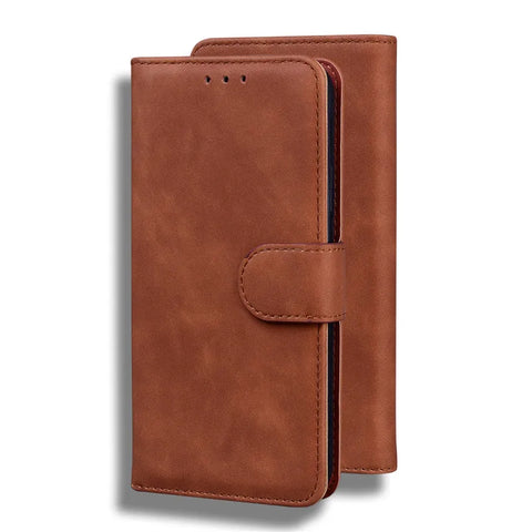 Leather Case For Xiaomi Redmi Note