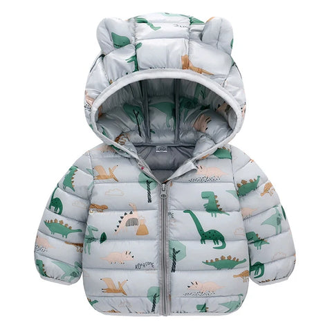 Baby Coat Newborn Jacket