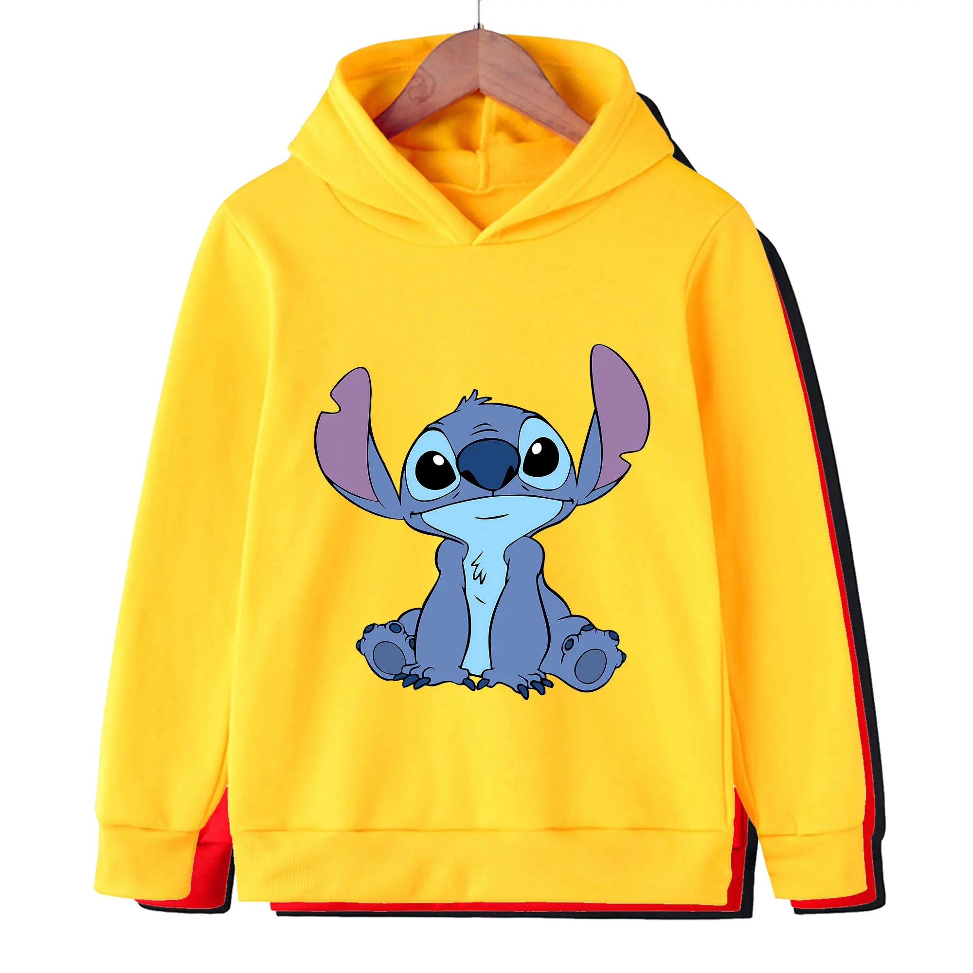 Cute Stitch Hoodies Sweatshirts