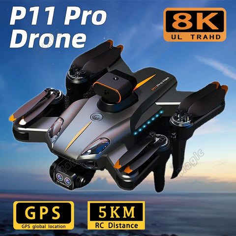 8K HD Camera GPS Professional Camera Drones