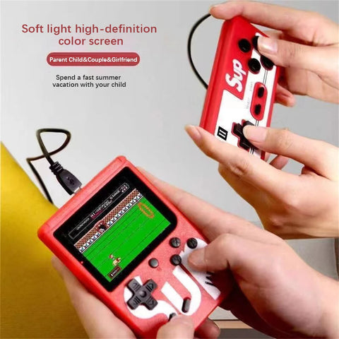 Games Retro Mini Handheld Game Players 3.0 Inch