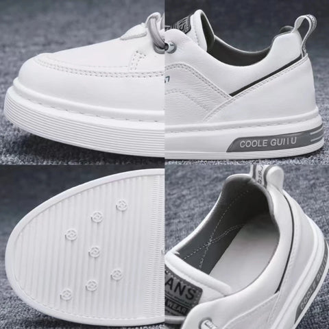 Comfortable Flat Men's Casual Shoes