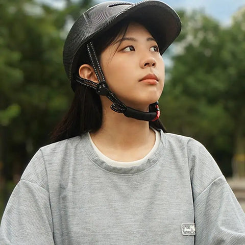 Adjustable Bike Half Helmet Hard Hat Head Protection equipment