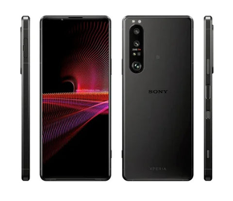 Original Sony Xperia 10 II 4G LTE Mobile Phone Single/Dual SIM 4GB+64GB Triple Camera Android SmartPhone Octa-core CellPhone