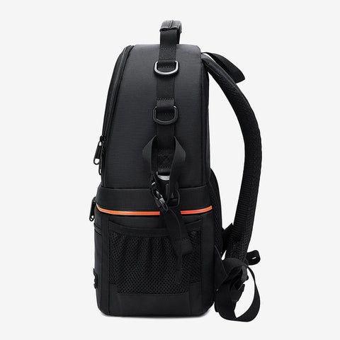 Camera Backpack Outdoor Travel Camera Bag Large Capacity Waterproof Backpack for Canon Nikon SONY and Lens Tripod Accessories