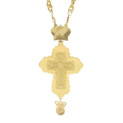 Fashion Religion Christian Jesus Cross Necklace for women