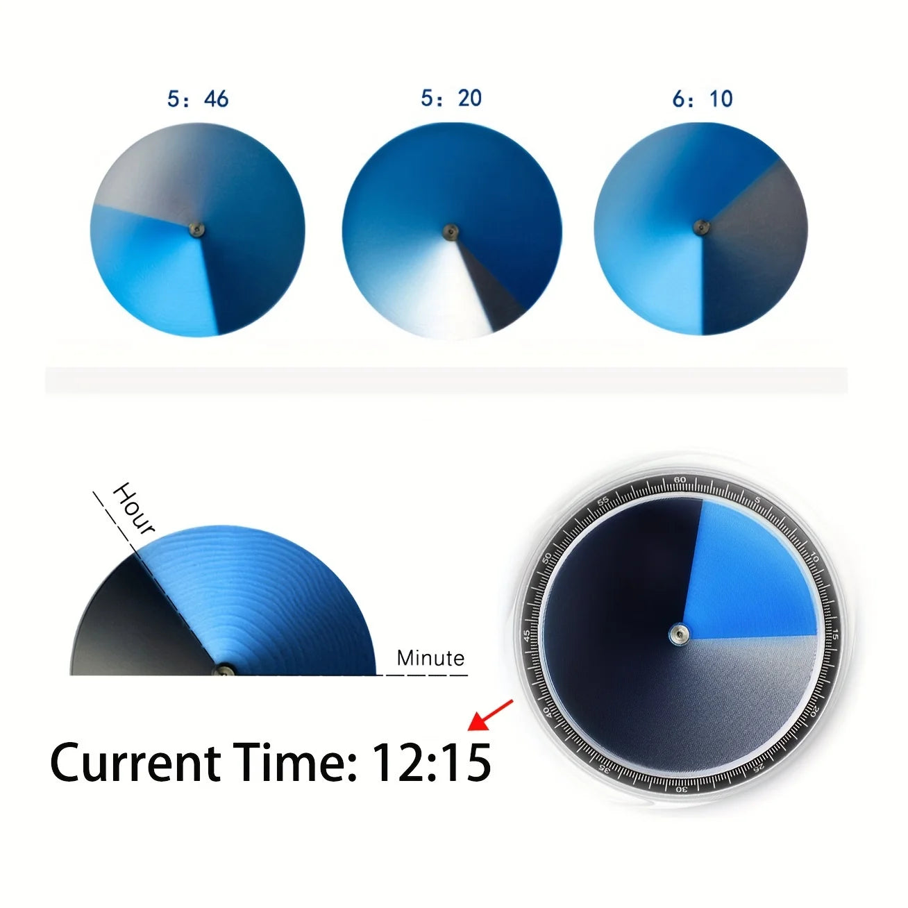 Individualization special design wristwatch blue dail,unique creative design fashion quartz men watch