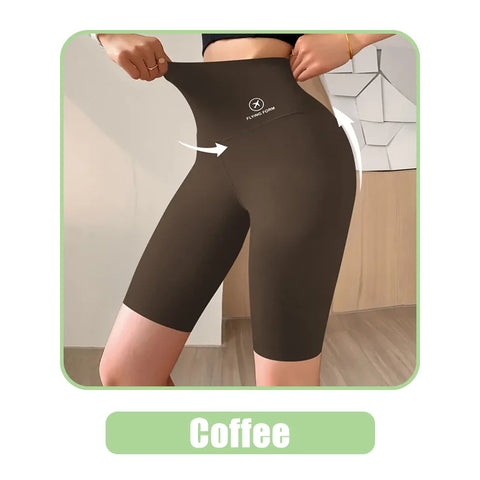 Women Shorts Sports Shorts For Women New Cycling Jogging Fitness High Waist Push Up Gym shorts Leggings Yoga Clothing