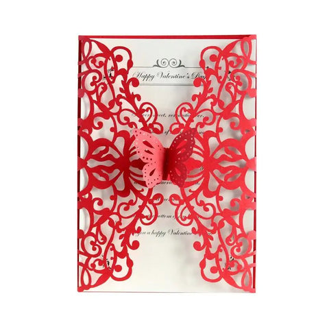 Holiday Greeting Card Cover supplies