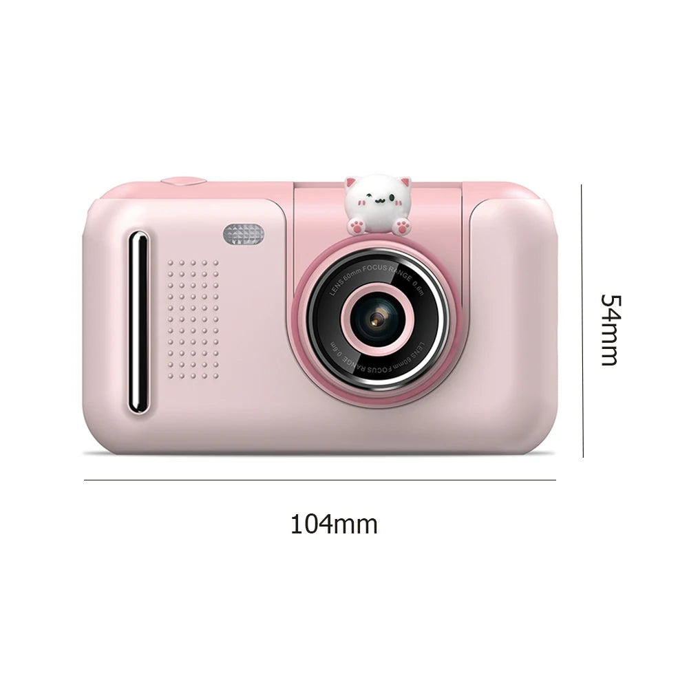 Kids Digital Camera 2.4 Inch Color Screen