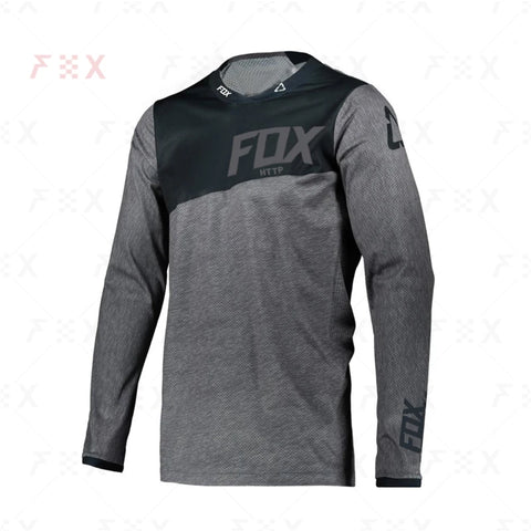 Enduro MTB Cycling Sleeve Cycling Jersey Downhill Shirt Camiseta Motocross T-shirt Mx Mountain Bike Clothing http Fox Mtb jersey