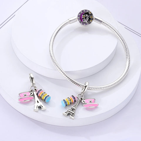 Original Pandora Bracelet Diy Fine Jewelry Charms