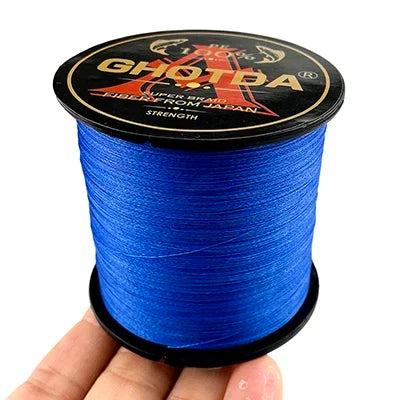 4 Strands Multifilament Fishing Wire Carp Fishing