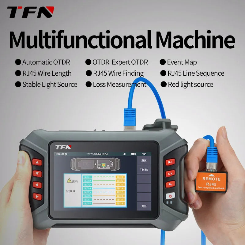 Multi Funcion High Precision Optical Time