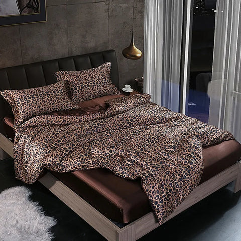 Mulberry Silk Bedding Bed Sheet