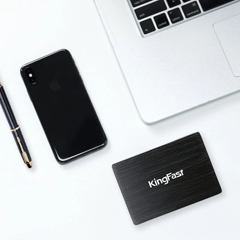 KingFast Wholesale SSD Hard Disk 1TB 240 GB 120 GB 128GB 480GB 512GB SSD Sata 3 Internal Solid State Drive for Laptop Desktop