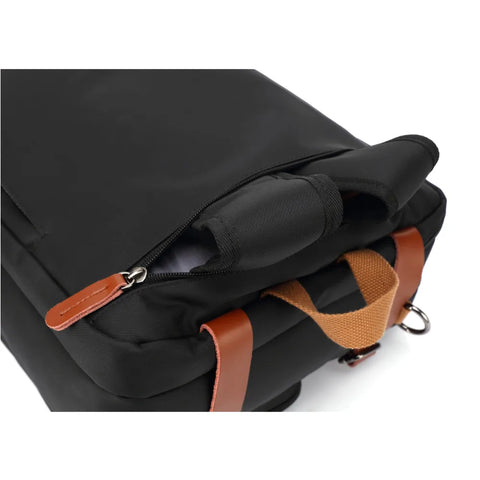 Handbag Business Briefcase Rucksack Convertible Backpack Laptop Bag 15.6 17.3 Inch Notebook Bag Shoulder Messenger Laptop Case