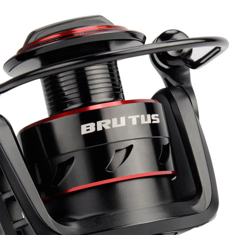 KastKing Brutus Super Light Spinning Fishing Reel 8KG Max Drag 5.2:1 Gear Ratio Freshwater Carp Fishing Coil