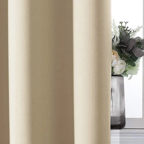 Modern Short Curtains for Bedroom Kitchen Window Blackout Curtain for Doorways Bathroom Tende Treatment Custom Drape Shading 85%