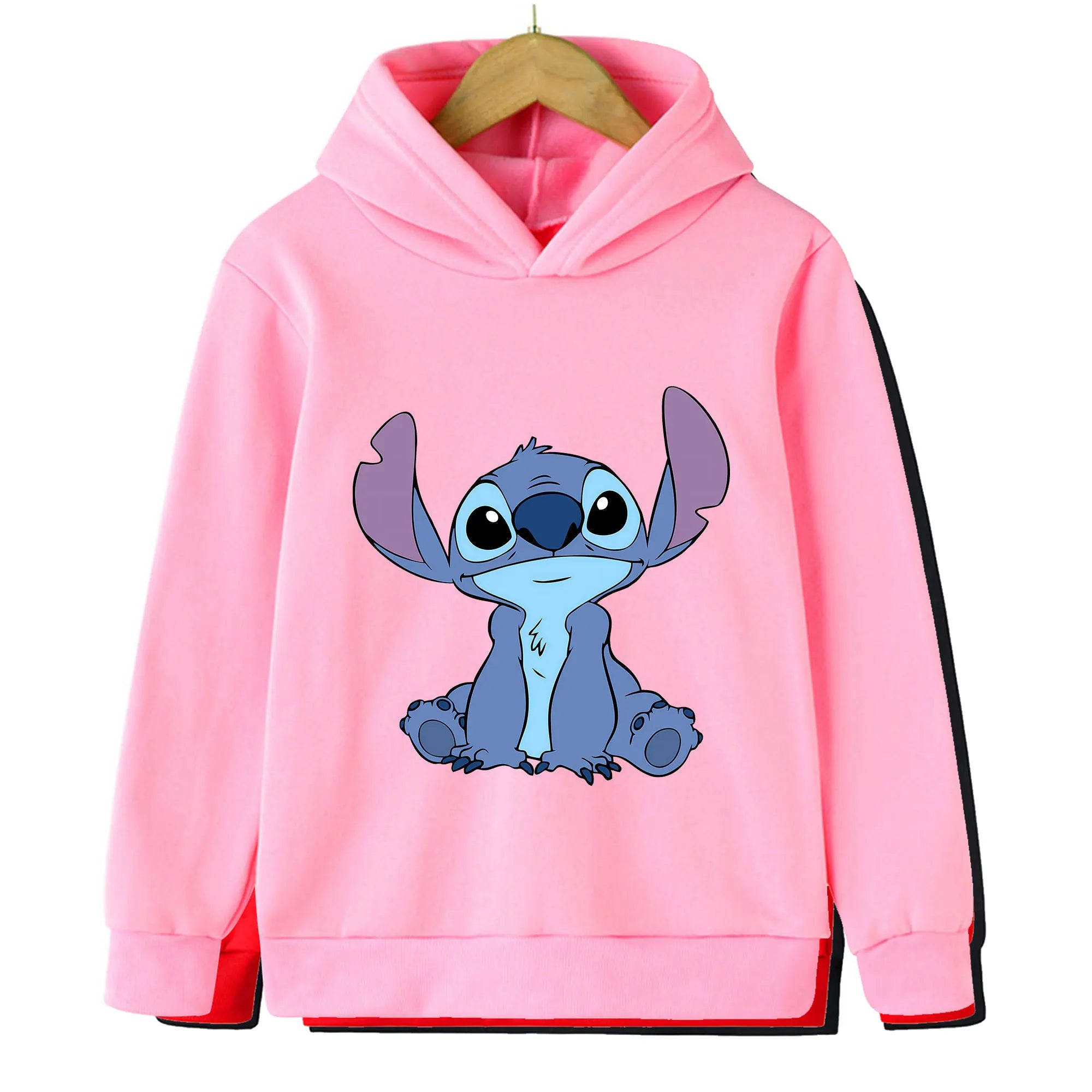 Cute Stitch Hoodies Sweatshirts