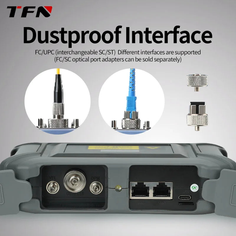 Multi Funcion High Precision Optical Time