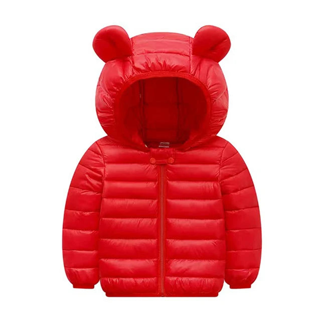 Baby Coat Newborn Jacket