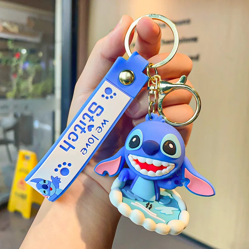 Keyring Ornament Key Chain Pendant Kids Toys