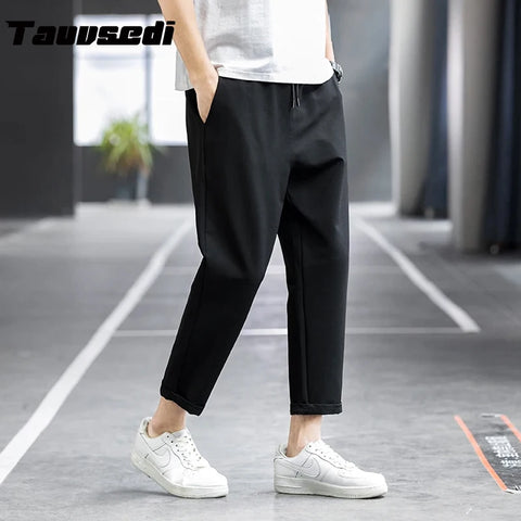 Summer Men Casual Pants Joggers