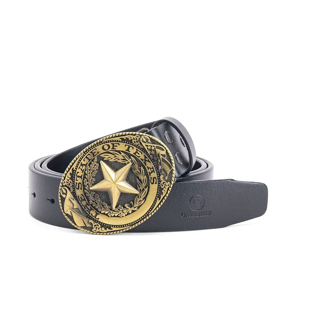 High Quality Genuine Pin Buckle