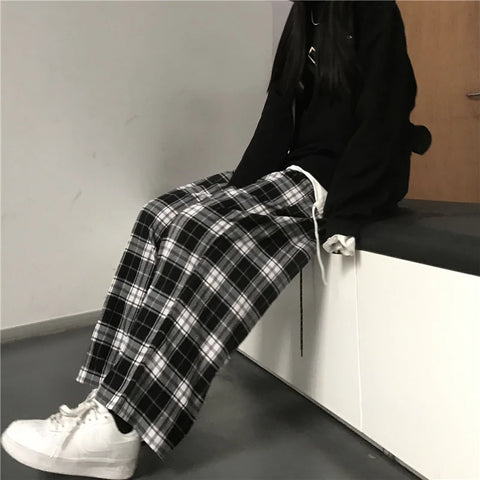 Women Sweatpants Fashion Black