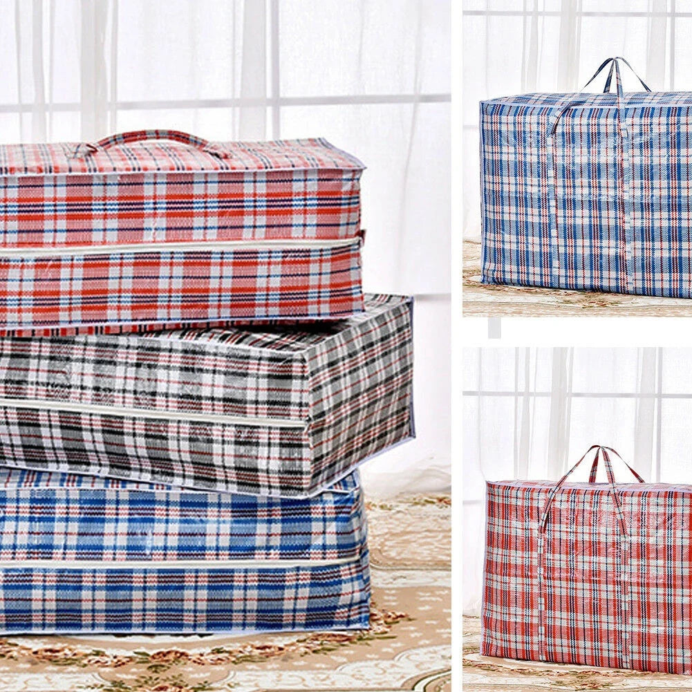 Quilt Clothes Oxford Organizer Home Storage Bag