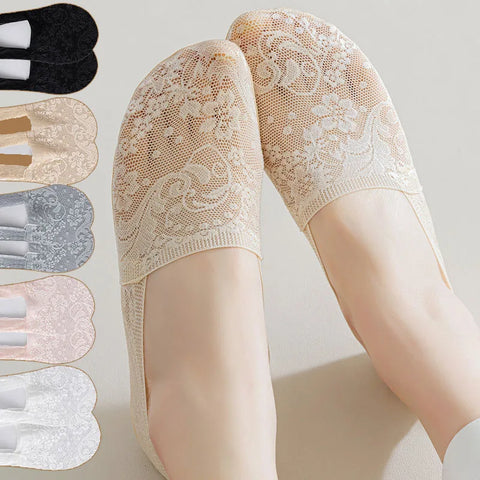 Women Socks Summer Thin Breathable