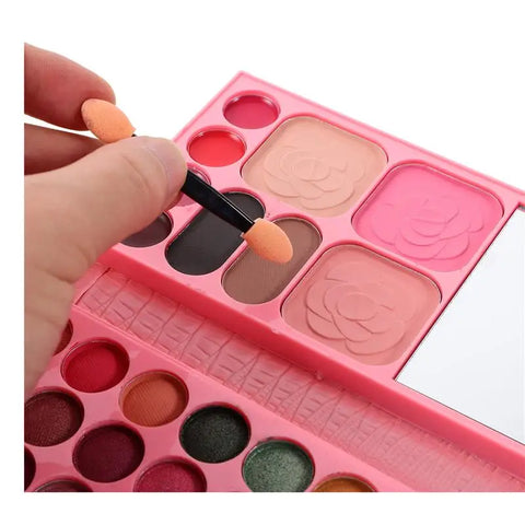 1 Set 33 Colors Kids Eye Shadow Box