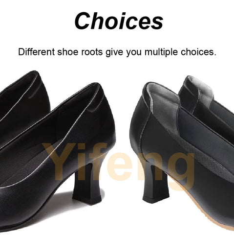 Comfort Genuine cow Leather Shoes For Female