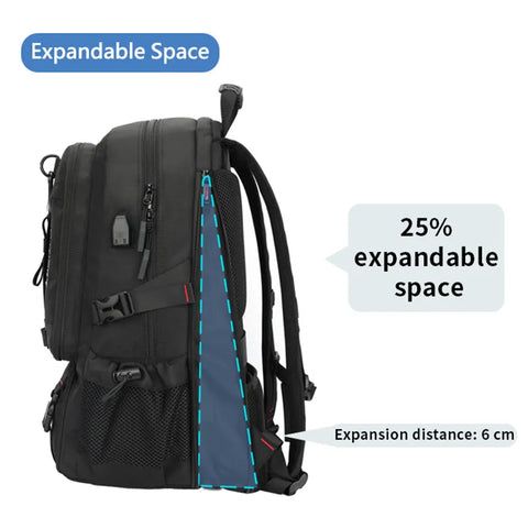 business casual travel waterproof Boys' school bags