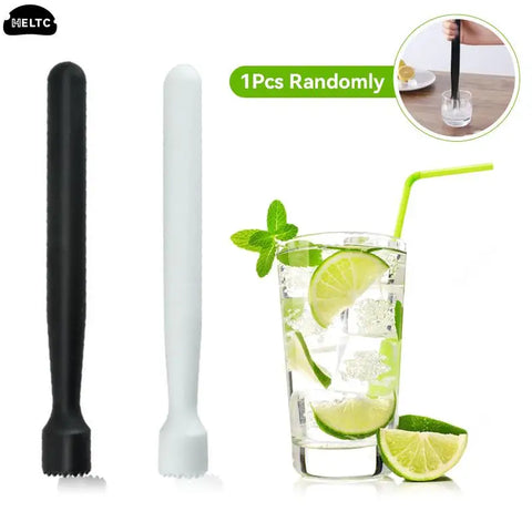 Cocktail Muddler Natural Muddler Bar Mixer Barware Mojito Muddler DIY Drink Fruit Muddler Crushed Ice Wine Glass Mixer Bar Tool