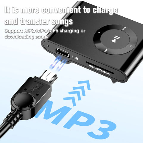 Mini USB Cable To USB Fast Data Charger Cable