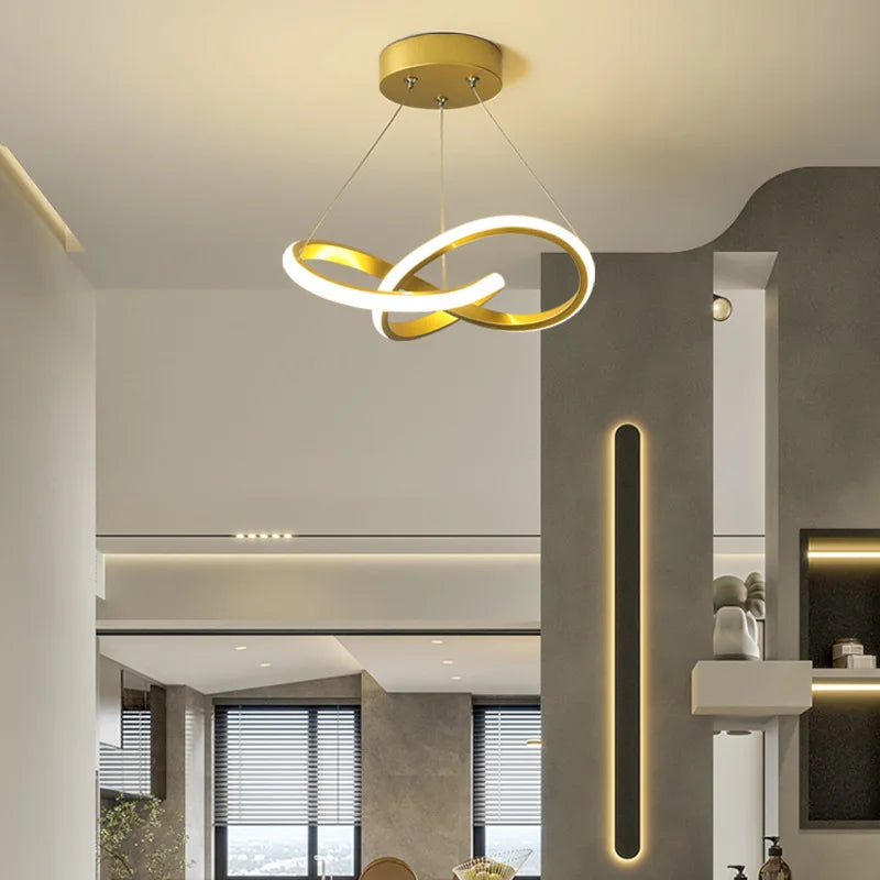 Ceiling Lamp LED Luxury Home Decorative