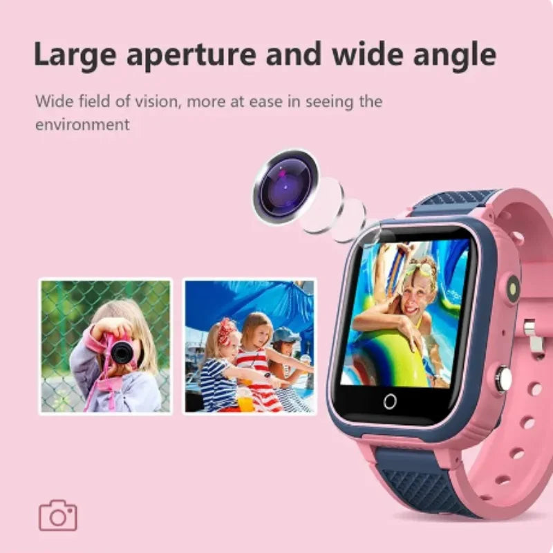 Kids Watches Call Kids Smart Watch Children