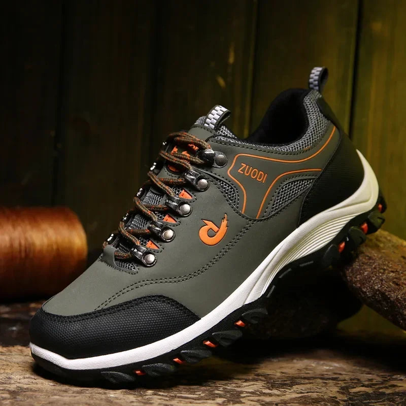 Comfort Outdoor Platform Shoes for Men