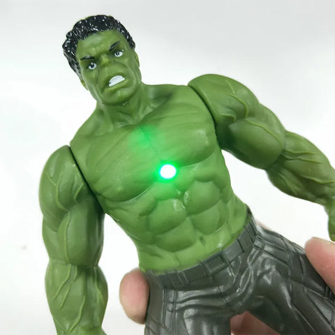 Hulk Avengers Boys Hobbies